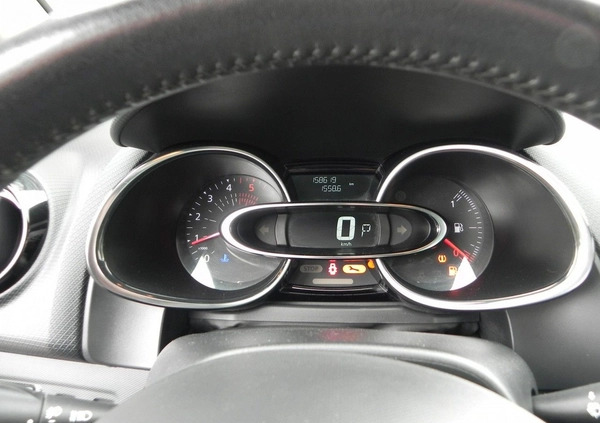 Renault Clio cena 35900 przebieg: 155000, rok produkcji 2015 z Rzeszów małe 137